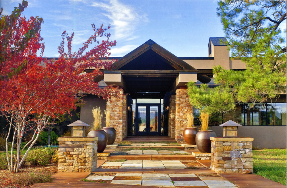 Charles Seha Professional Landscape Designer in Rochester, Minnesota -  Home and Office Entries