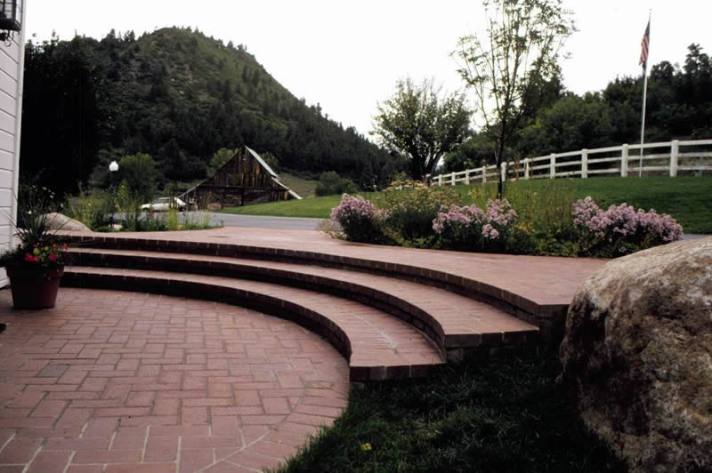 Charles Seha Professional Landscape Designer in Rochester, Minnesota -  Home and Office Entries