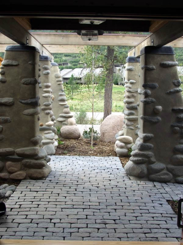 Charles Seha Professional Landscape Designer in Rochester, Minnesota -  Home and Office Entries
