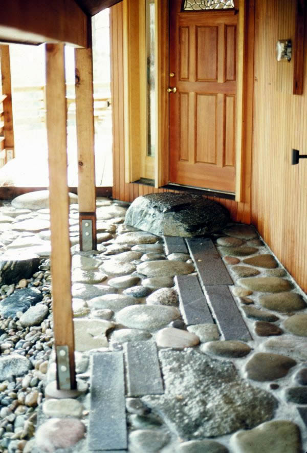 Charles Seha Professional Landscape Designer in Rochester, Minnesota -  Home and Office Entries