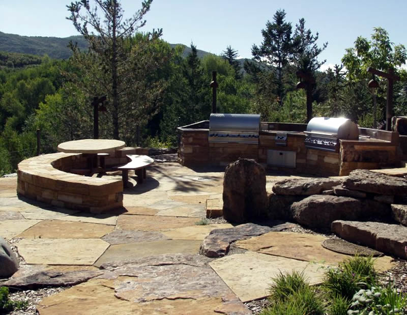 Charles Seha Professional Landscape Designer in Rochester, Minnesota -  Patio and Outdoor Living Design