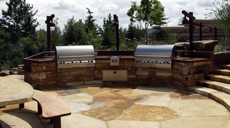 Charles Seha Professional Landscape Designer in Rochester, Minnesota -  Patio and Outdoor Living Design