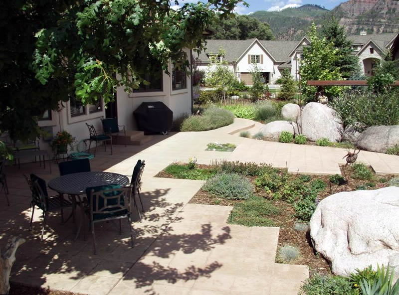 Charles Seha Professional Landscape Designer in Rochester, Minnesota -  Patio and Outdoor Living Design