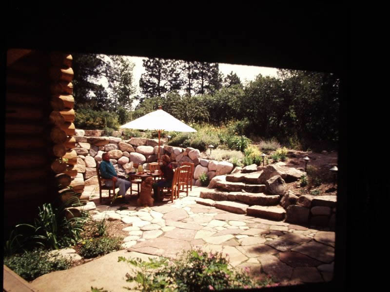 Charles Seha Professional Landscape Designer in Rochester, Minnesota -  Patio and Outdoor Living Design