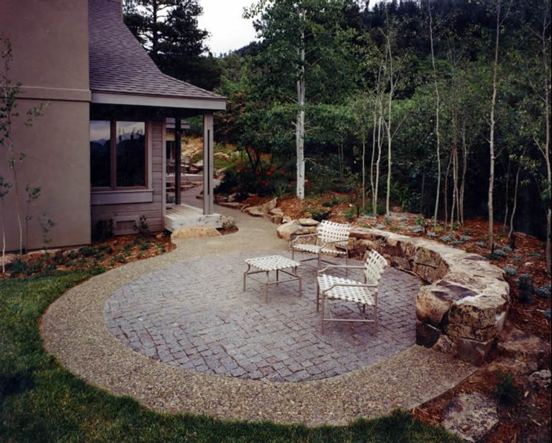 Charles Seha Professional Landscape Designer in Rochester, Minnesota -  Patio and Outdoor Living Design