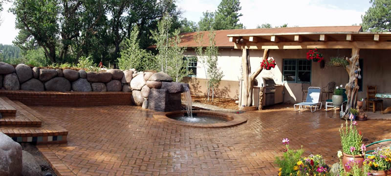 Charles Seha Professional Landscape Designer in Rochester, Minnesota -  Patio and Outdoor Living Design