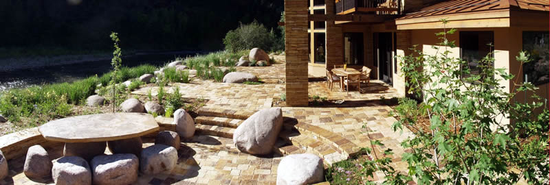 Charles Seha Professional Landscape Designer in Rochester, Minnesota -  Patio and Outdoor Living Design