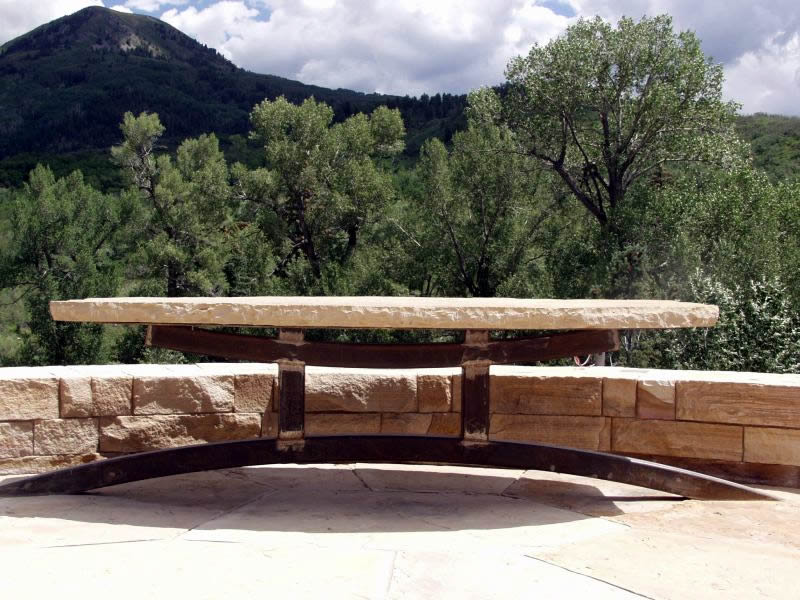 Charles Seha Professional Landscape Designer in Rochester, Minnesota -  Unique Sculptures and Sculptural Element Design for Homes and Businesses