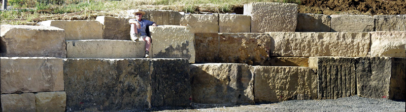 Charles Seha Professional Landscape Designer in Rochester, Minnesota -  Stone Masonry - Custom Design for Homes and Businesses