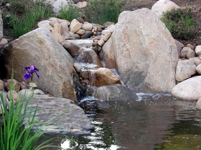 Charles Seha Professional Landscape Designer in Rochester, Minnesota -  Water Features and fountains design for Homes and Businesses