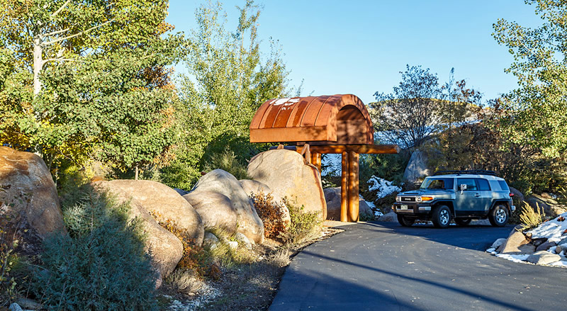 Charles Seha Professional Landscape Designer in Rochester, Minnesota -  Home and Office Entries